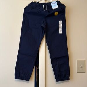 Cat & Jack Blue Jogger Sweatpants